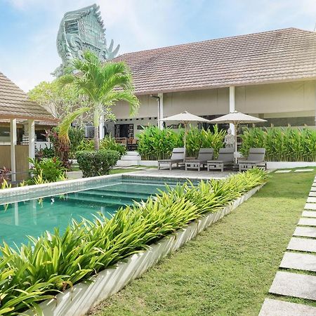 Casa Asia Uluwatu Exterior foto